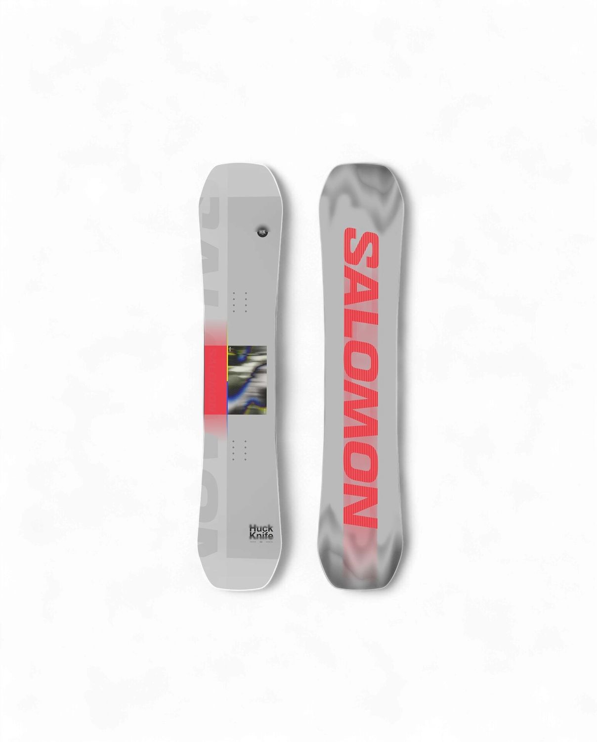 Huck Knife Grom