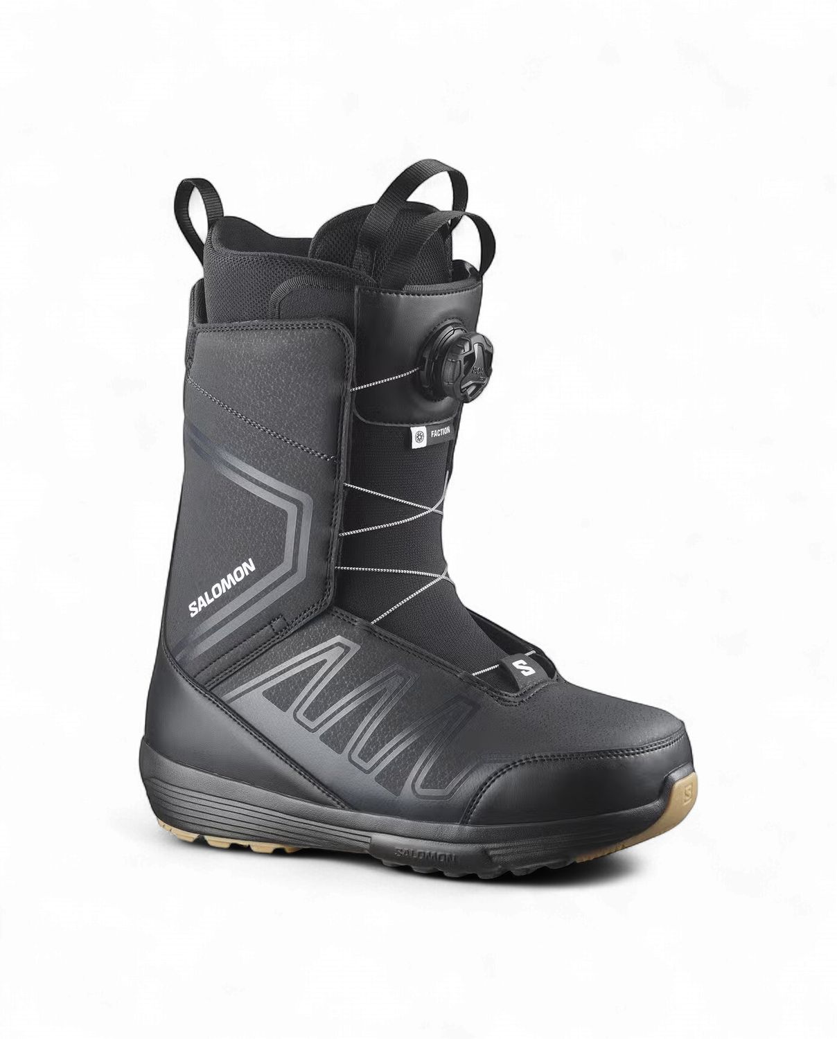 FACTION BOA / BLACK