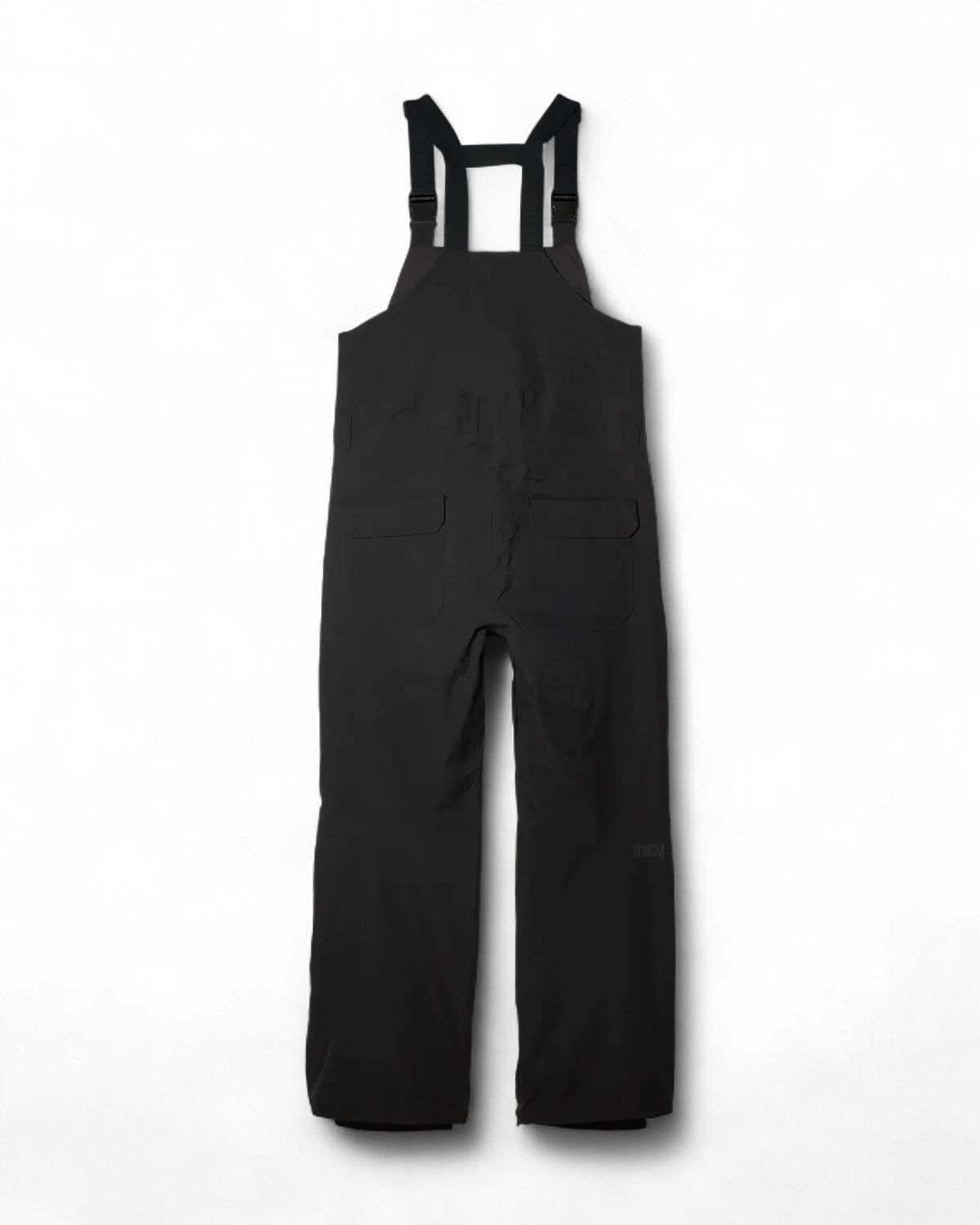 Basement Bib / Black