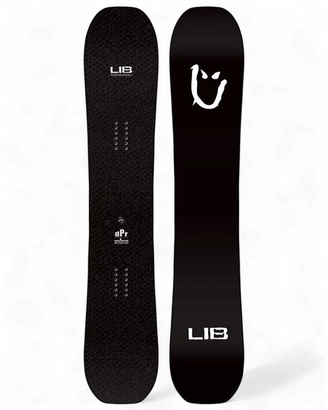 Lib Tech DPR