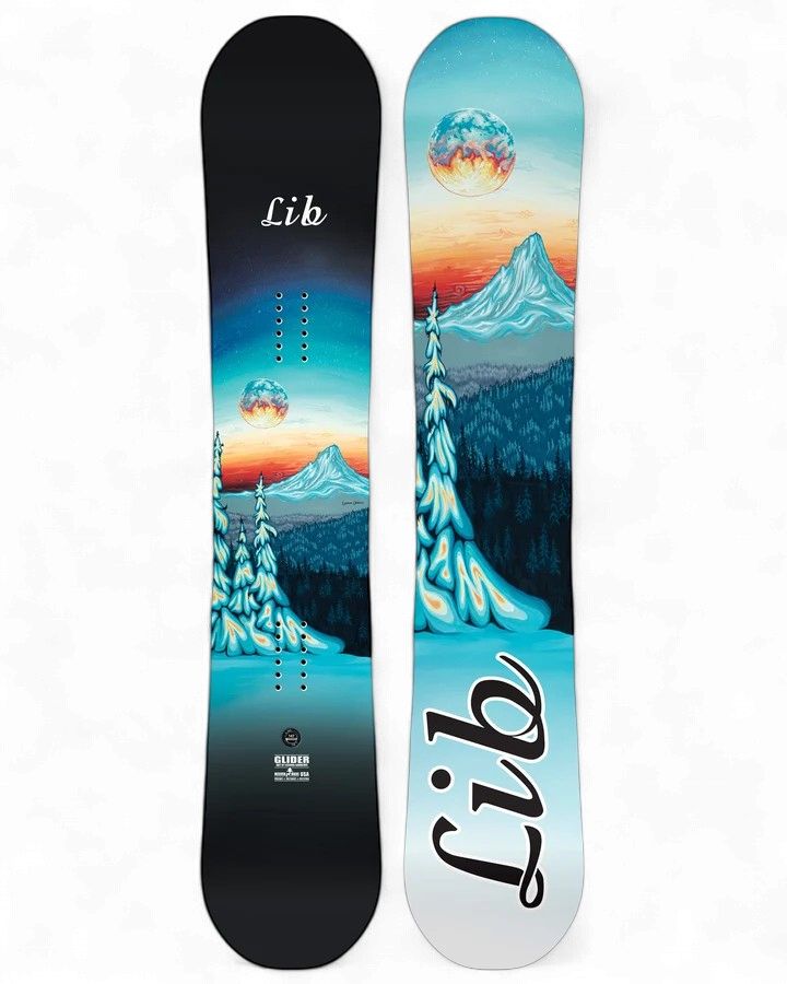 Lib Tech Glider