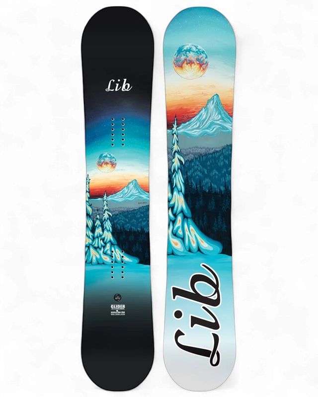 Lib Tech Glider