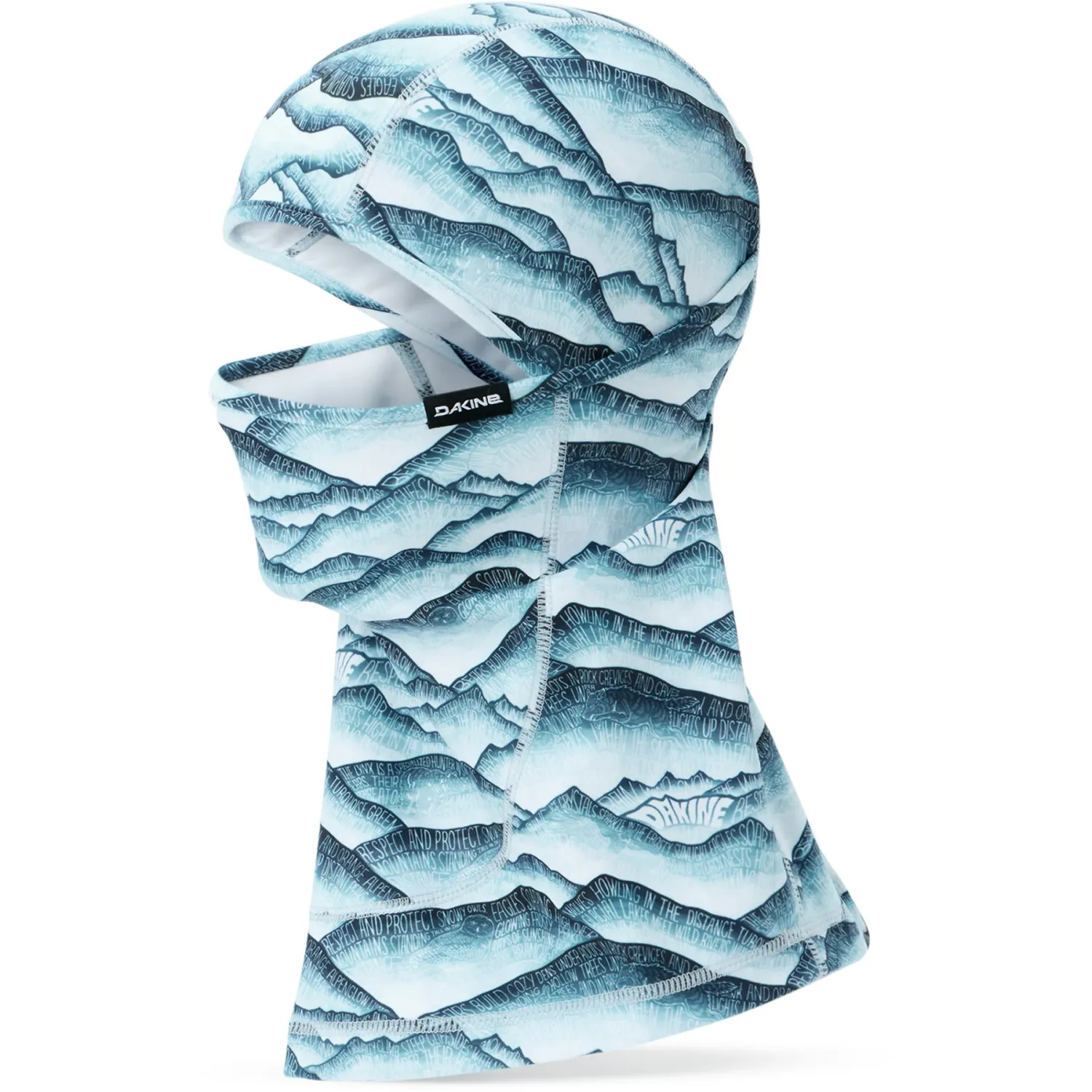 Ninja Balaclava - Kingdom Mountains