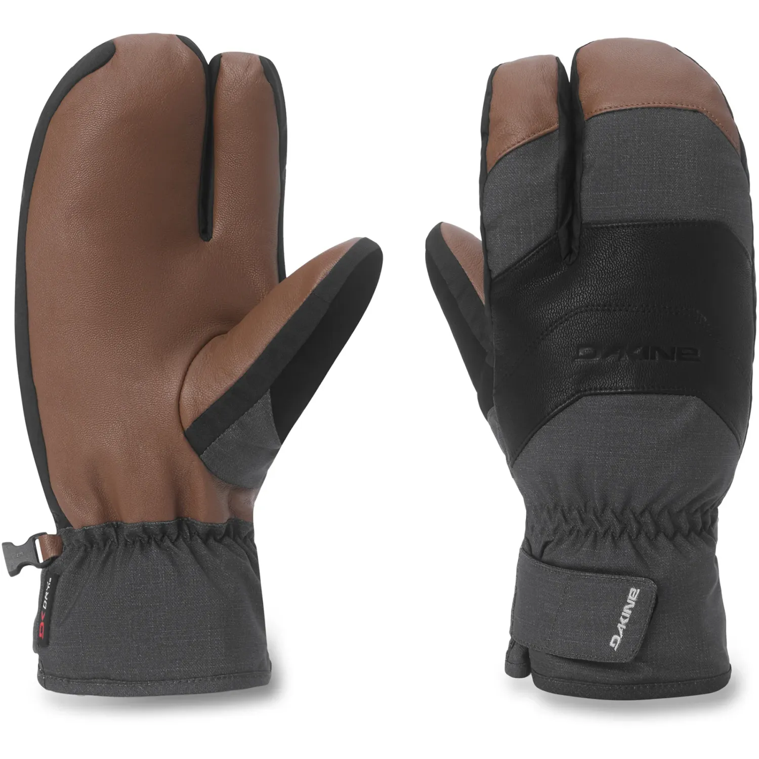 CAMARO SHORT TRIGGER MITTS - Carbon