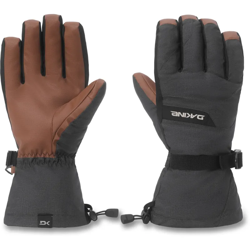 BLAZER GLOVES - CARBON HEATHER