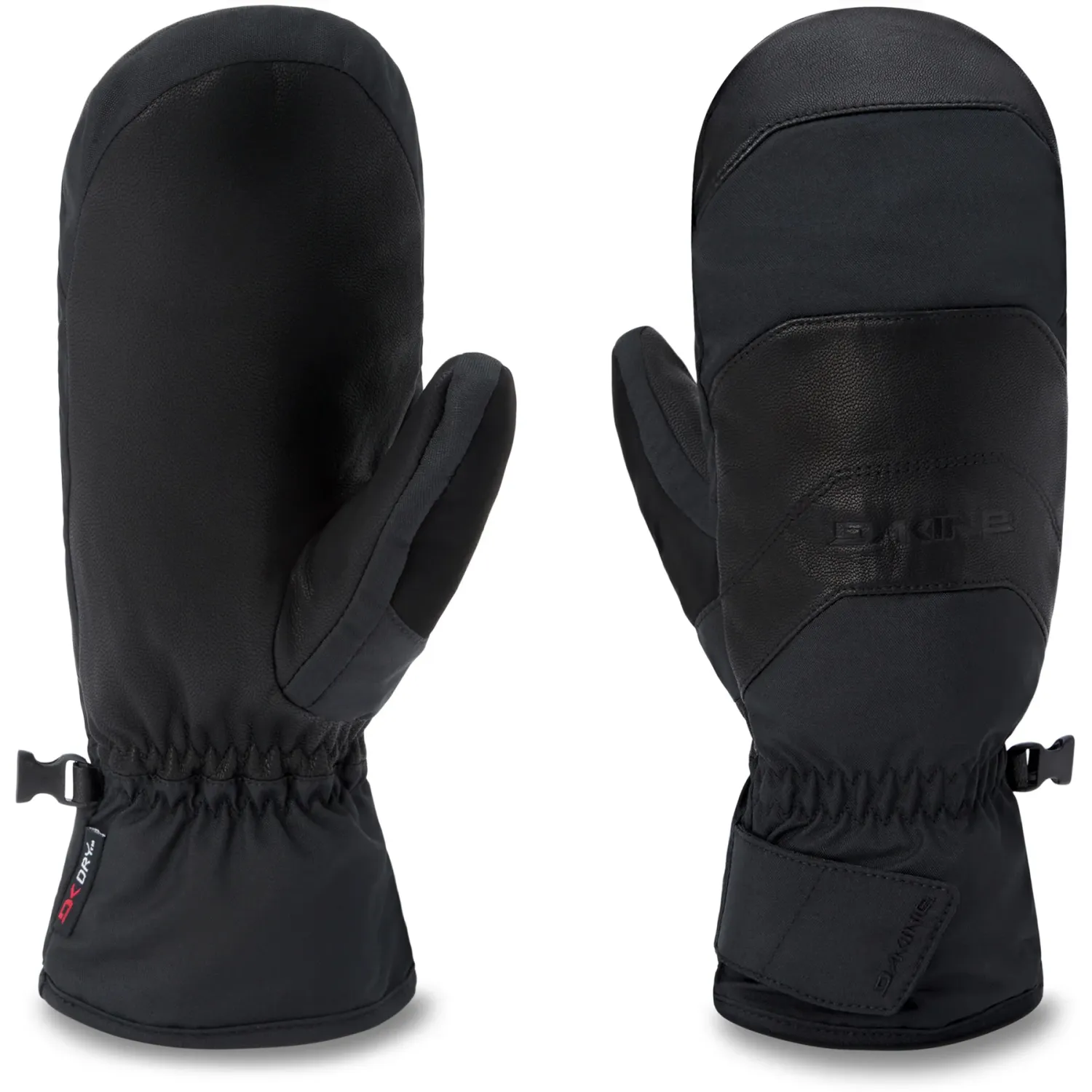 CAMARO SHORT MITTS - BLACK