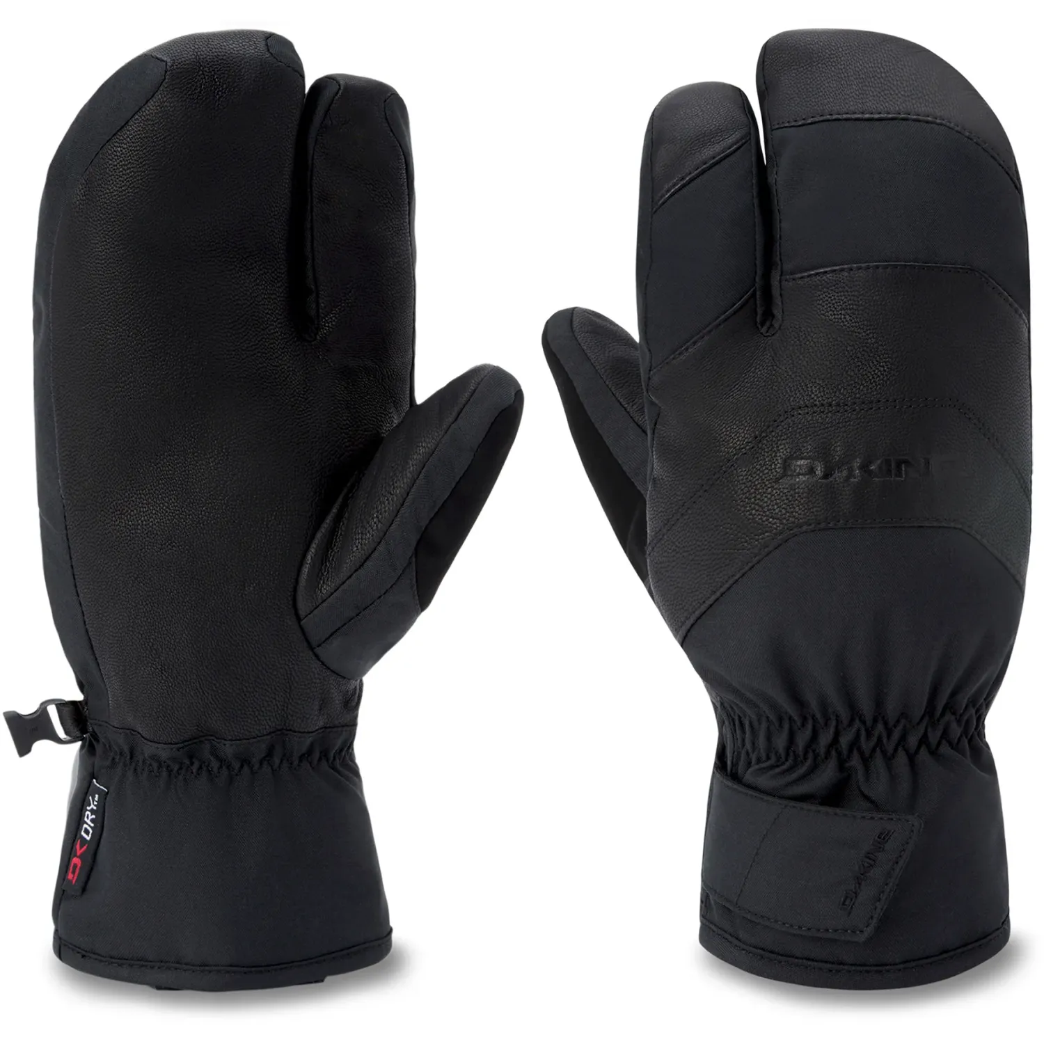 CAMARO SHORT TRIGGER MITTS - BLACK