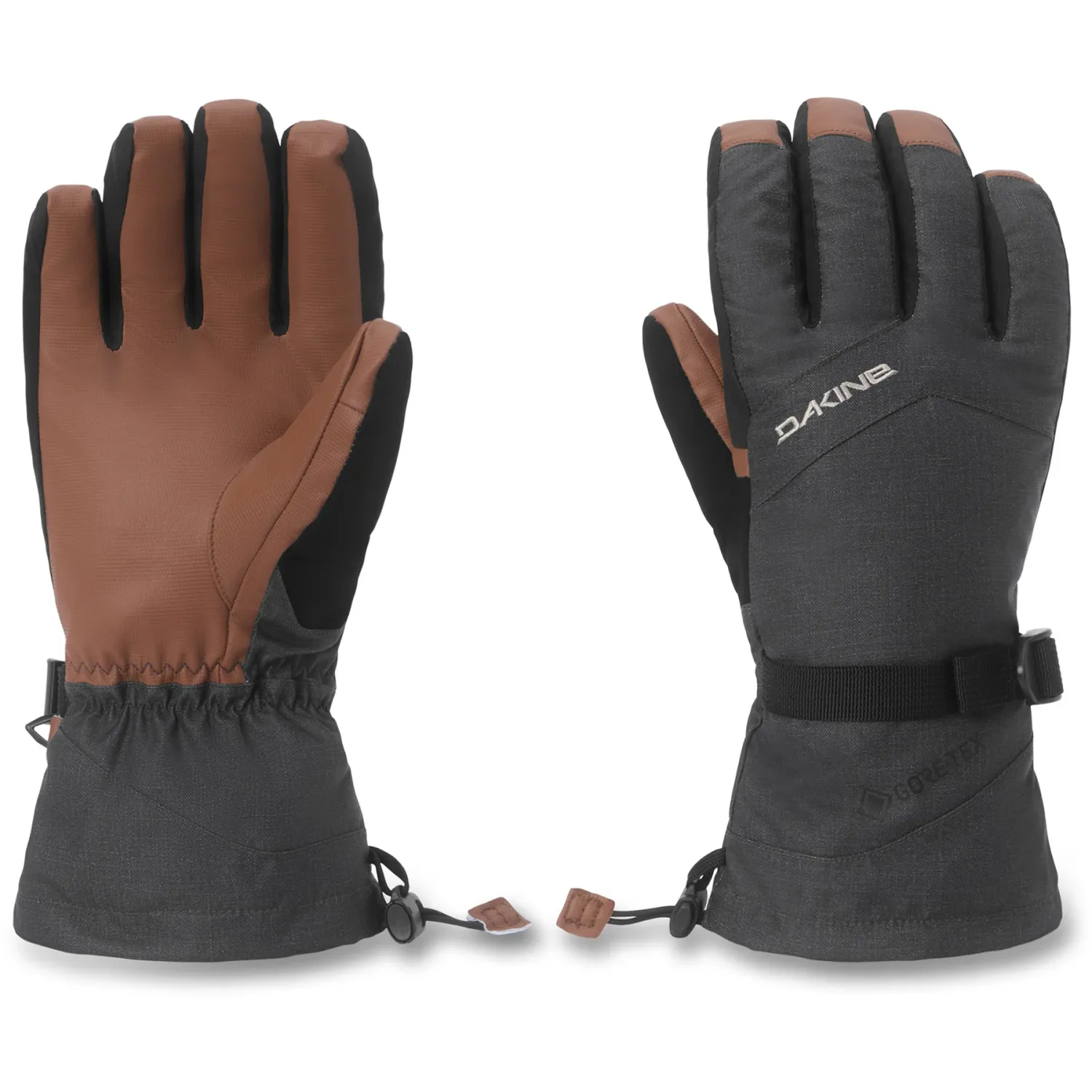 ECLIPSE GORE-TEX GLOVES - CARBON