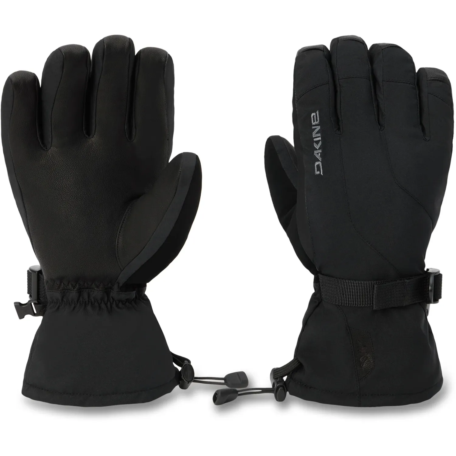 Scout 2.0 Leather DLX Gloves