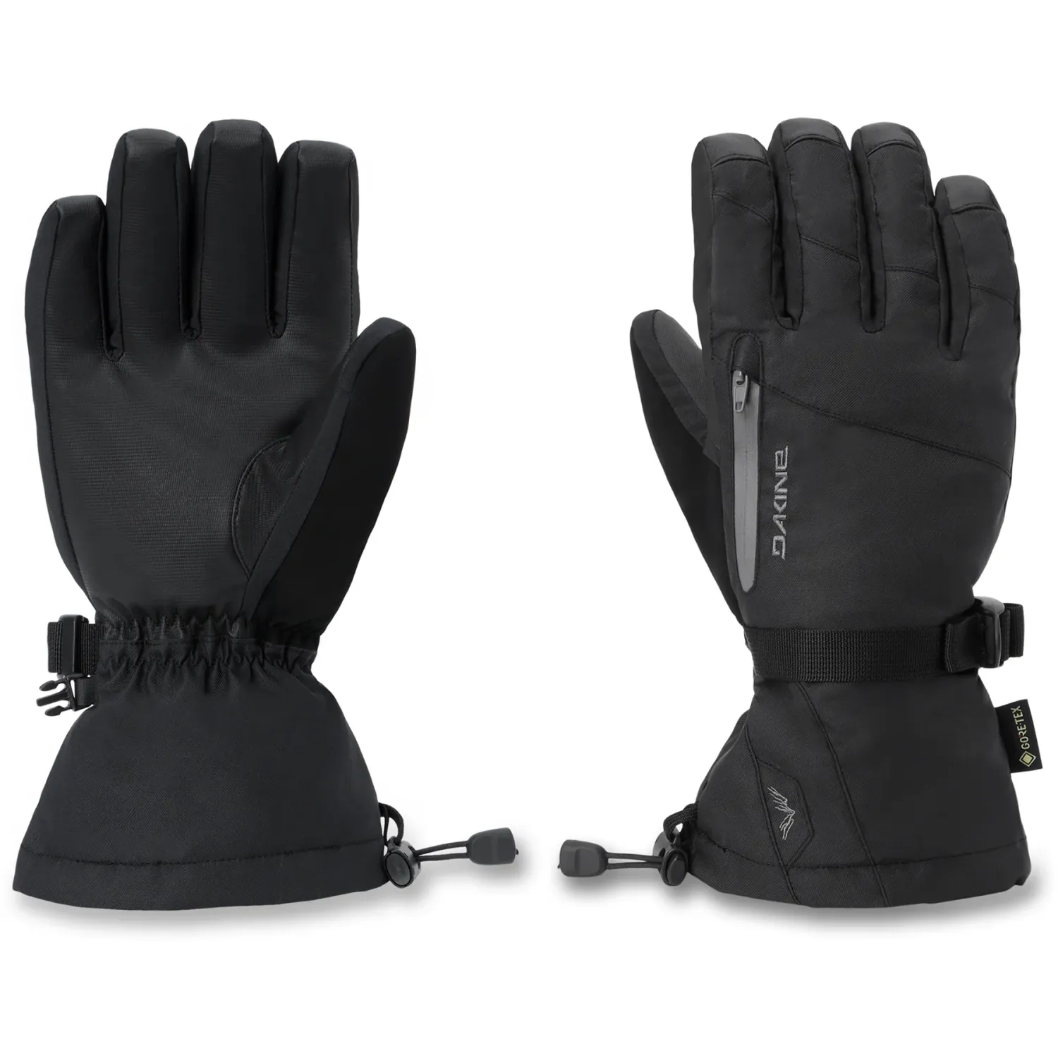 Titan 2.0 Gore-Tex Gloves - Black