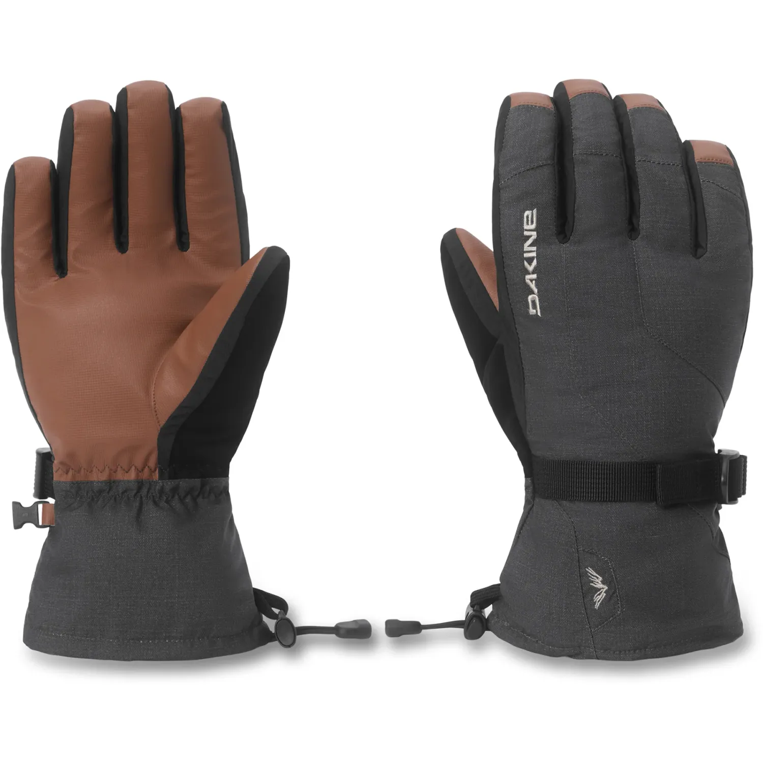 Scout 2.0 Gloves - Carbon Heather
