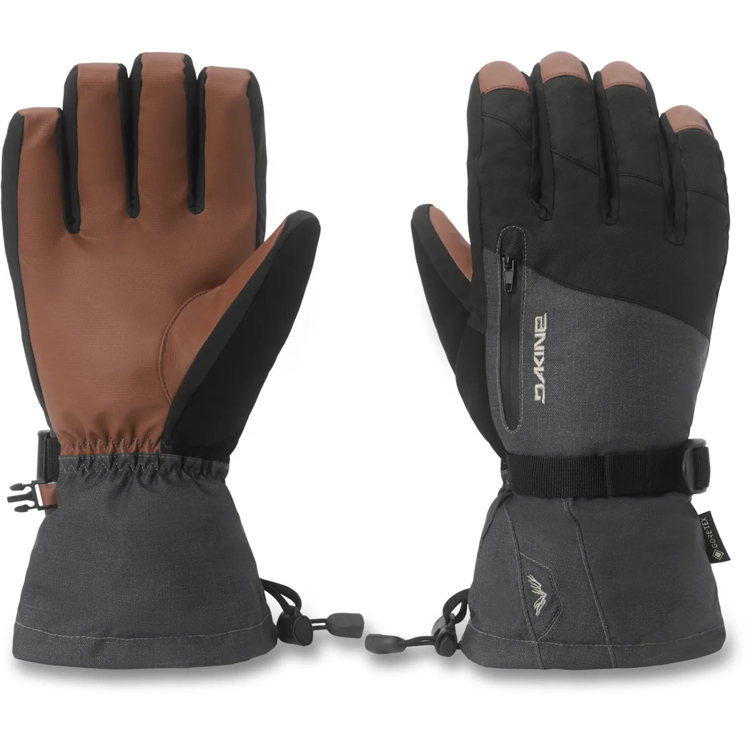 Titan 2.0 Gore-Tex Gloves - Carbon