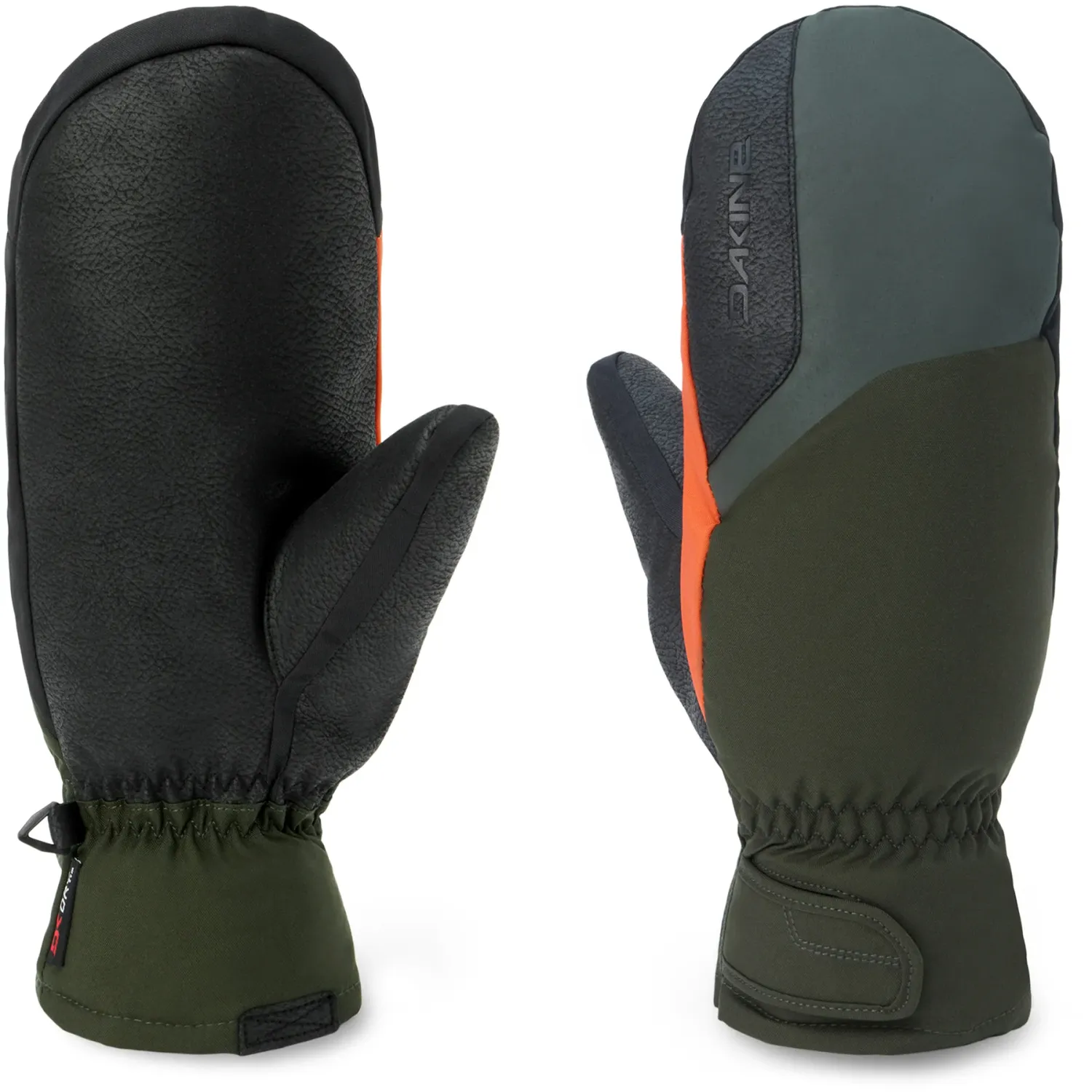 Nova Short Mitts - Rosin