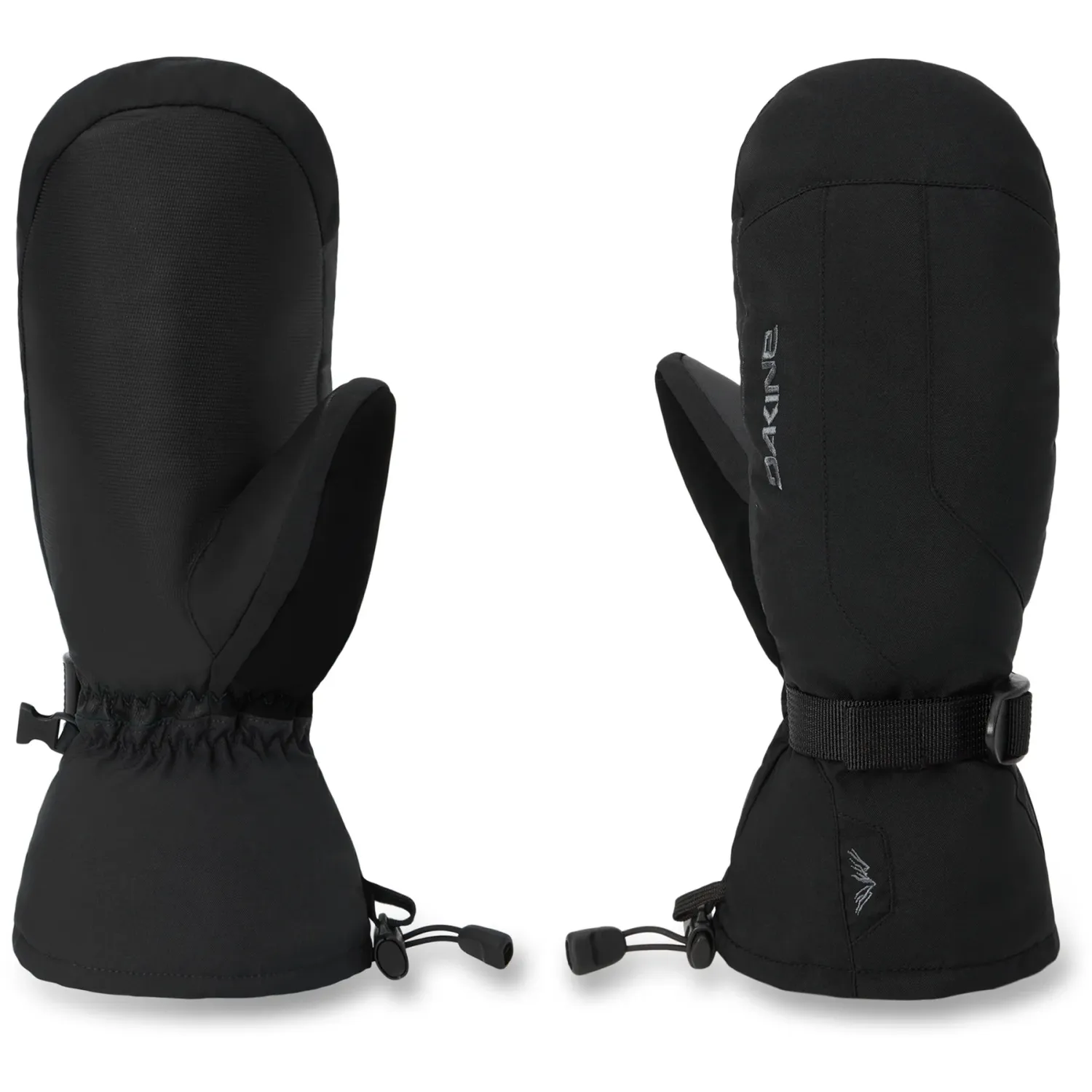 Scout 2.0 Mitts - Black