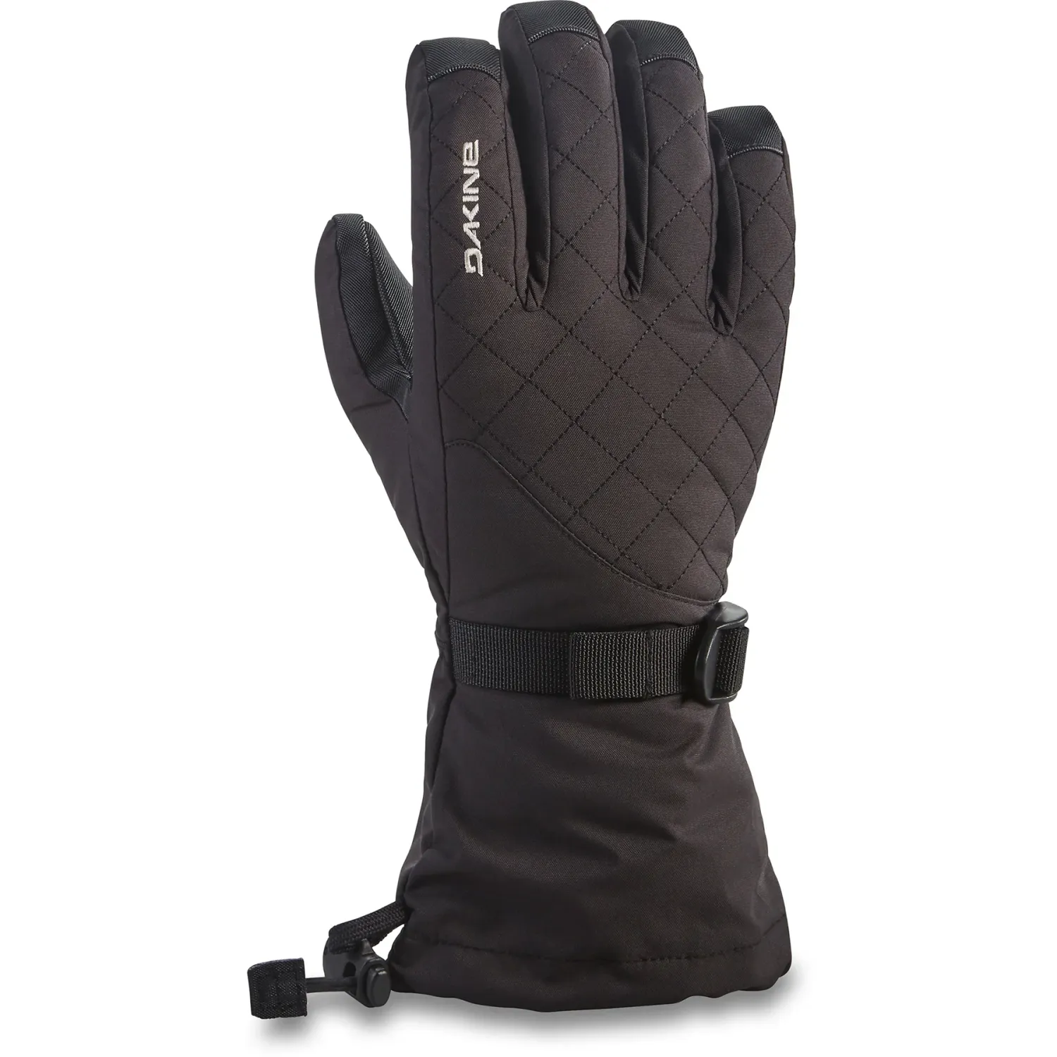 W LYNX GLOVE - BLACK