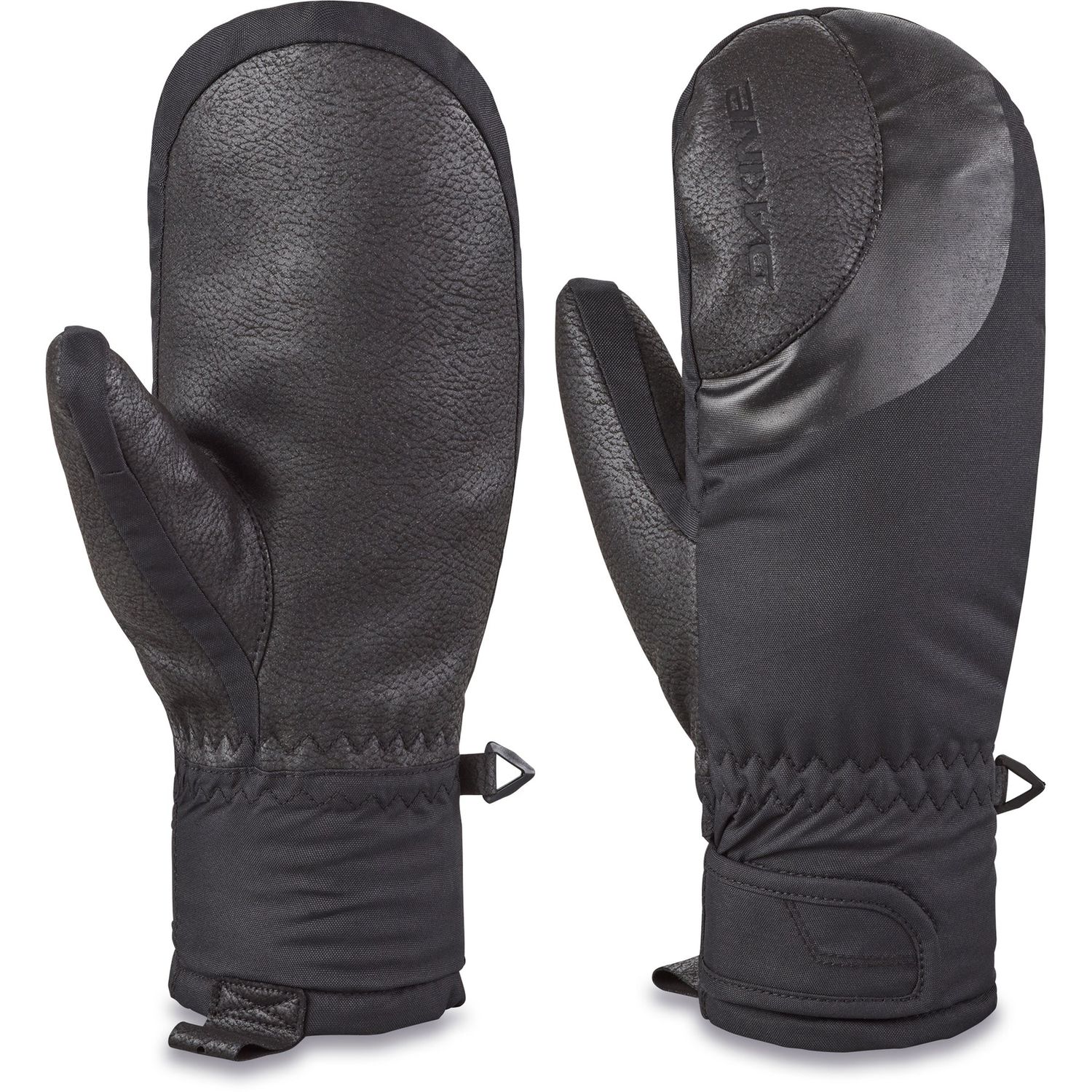 WOMENS TAHOE MITT - BLACK