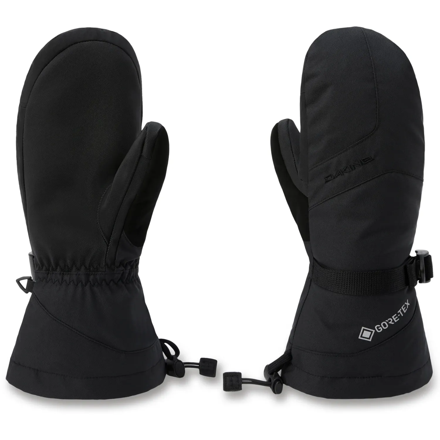 W ECLIPSE GORE-TEX MITT - BLACK