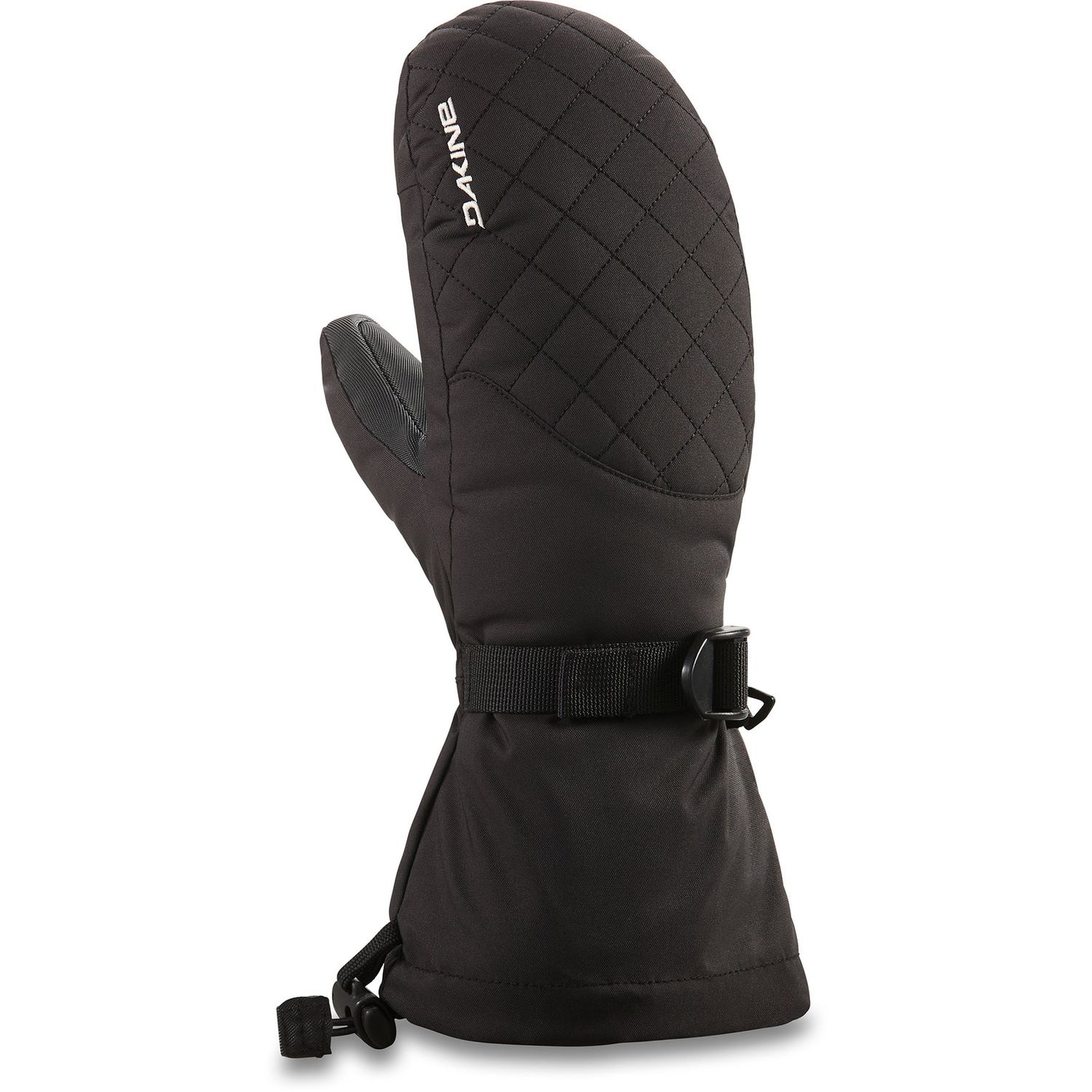W LYNX MITTS - BLACK