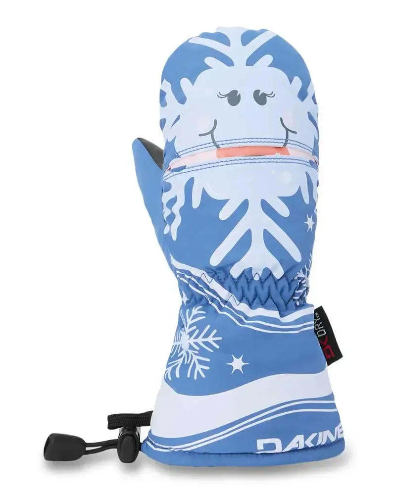 T SCRAMBLER MITTS - SNOWFLAKE