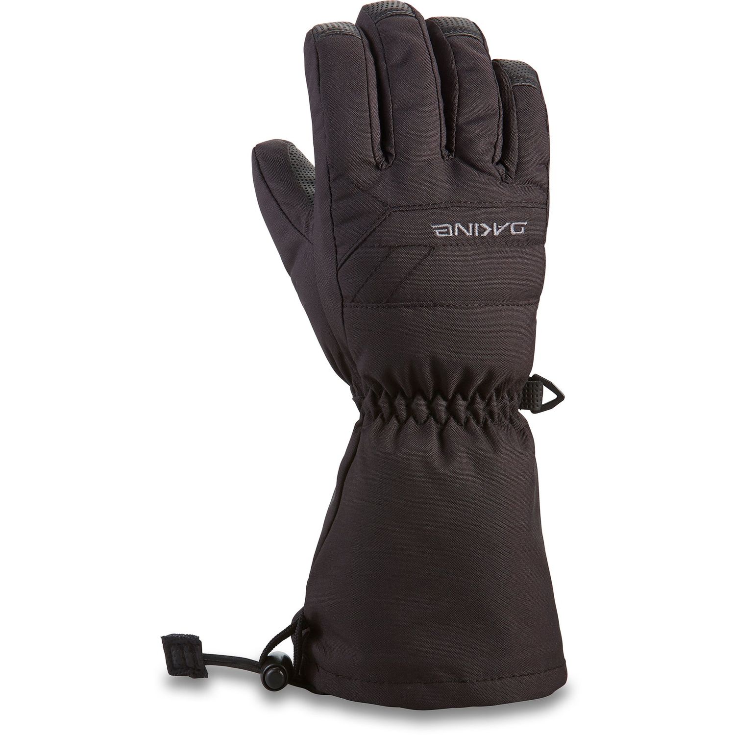 YOUTH YUKON GLOVES - BLACK