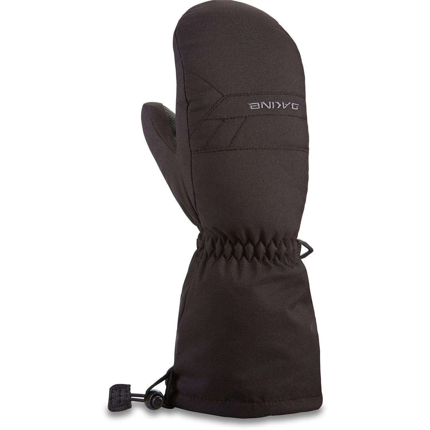 Y YUKON MITT - BLACK