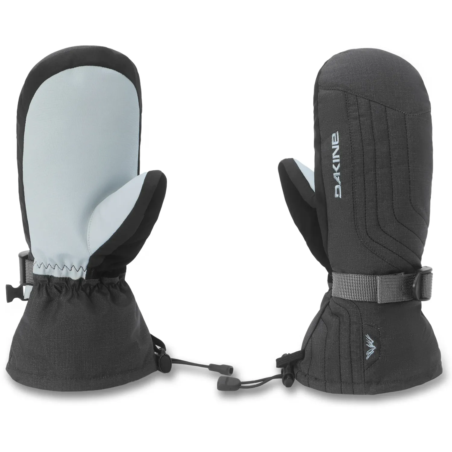 W Camino 2.0 Mitts - Carbon Heather