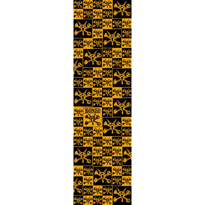 Vato Noir Grip Tape Sheet 9 x 33