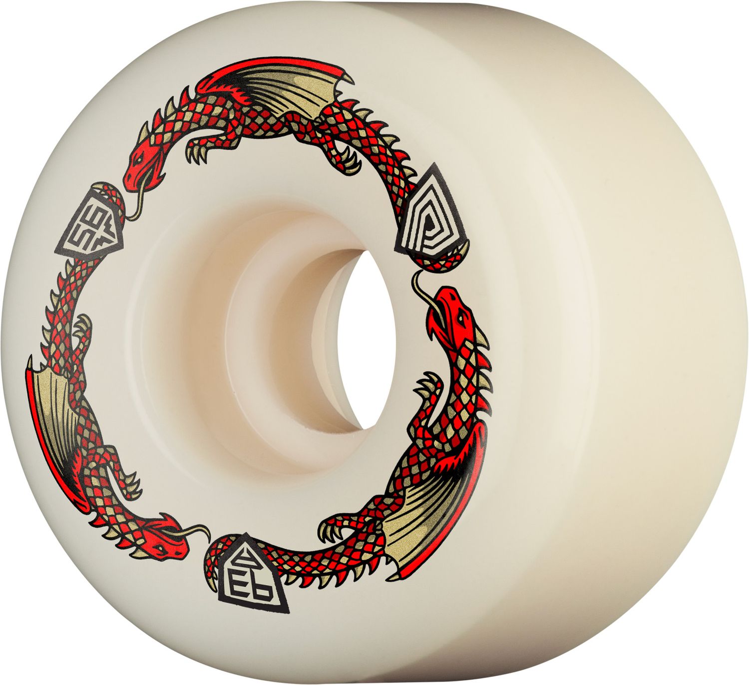 PP Dragon 93A V6 54mm x 34mm