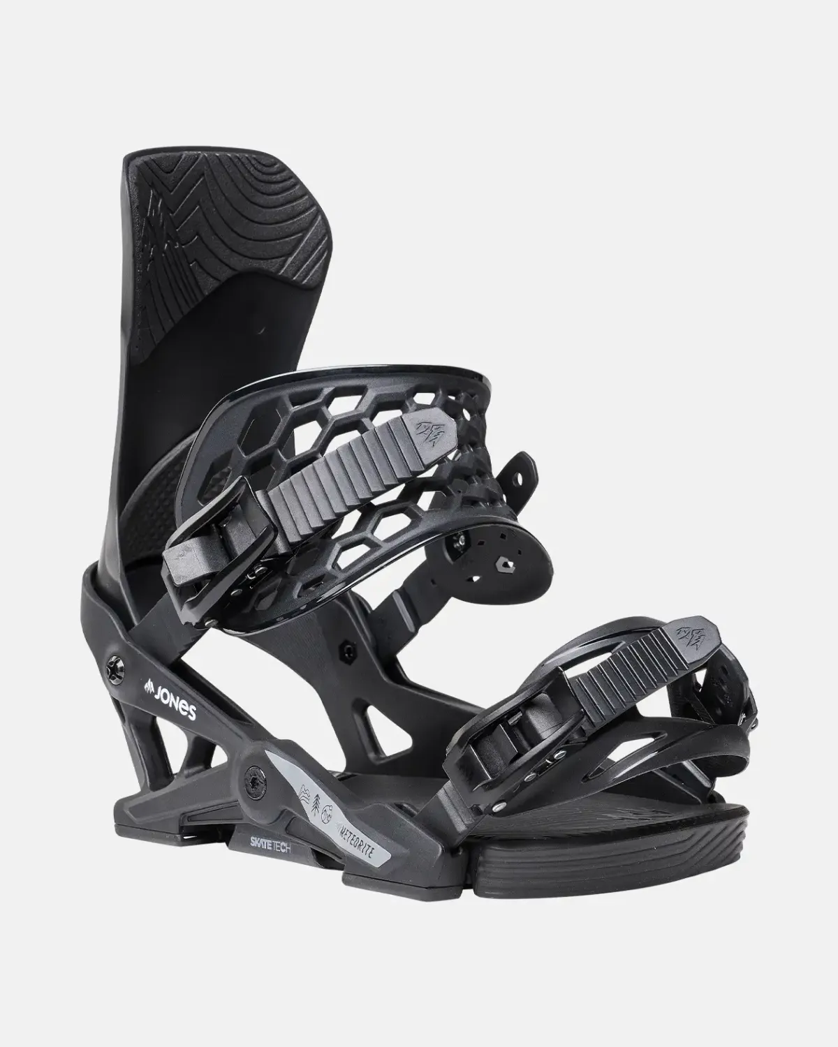Jones Meteorite Eclipse Black