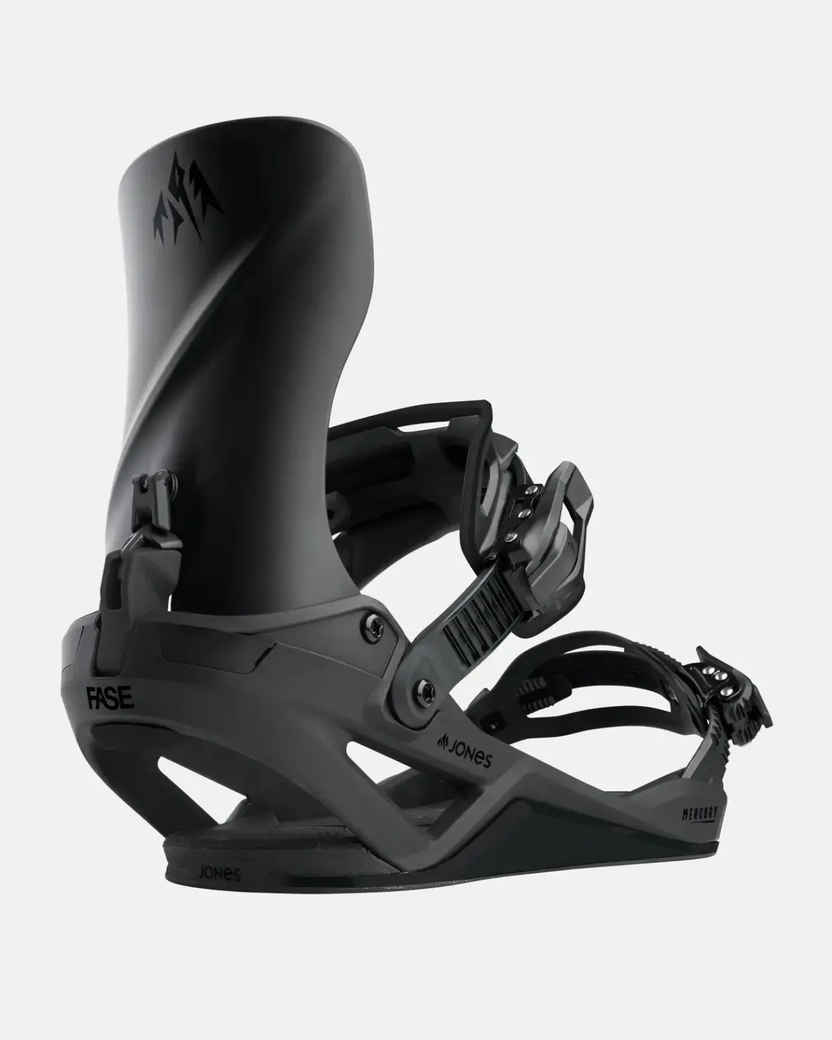 Mercury FASE Stealth Black