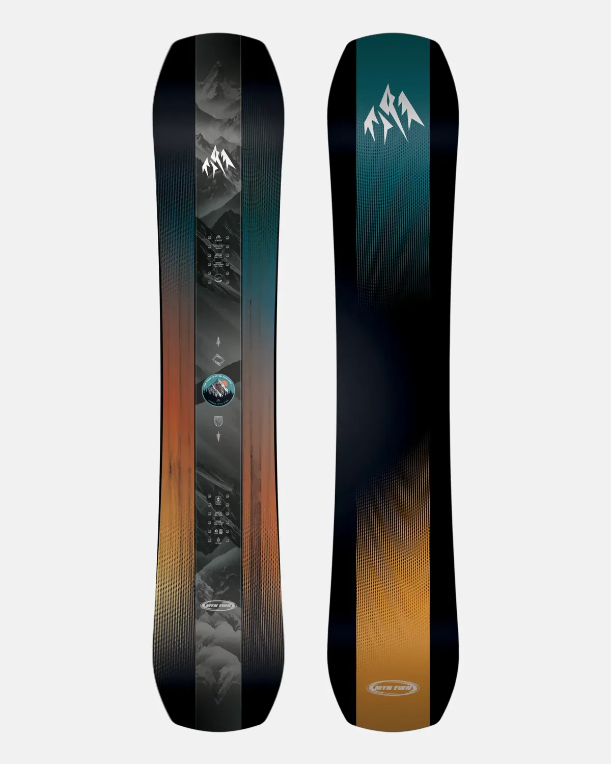 Jones Mountain Twin