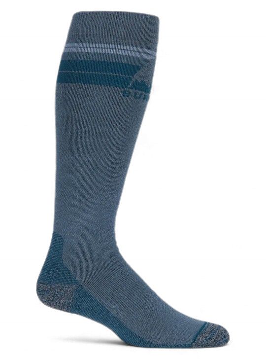 M Emblem Mid Socks Nightfall
