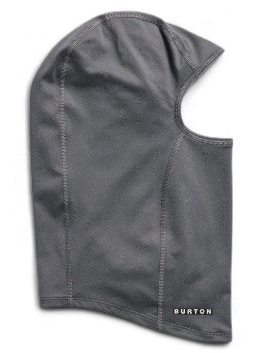 Midweight Balaclava / Goth Gray