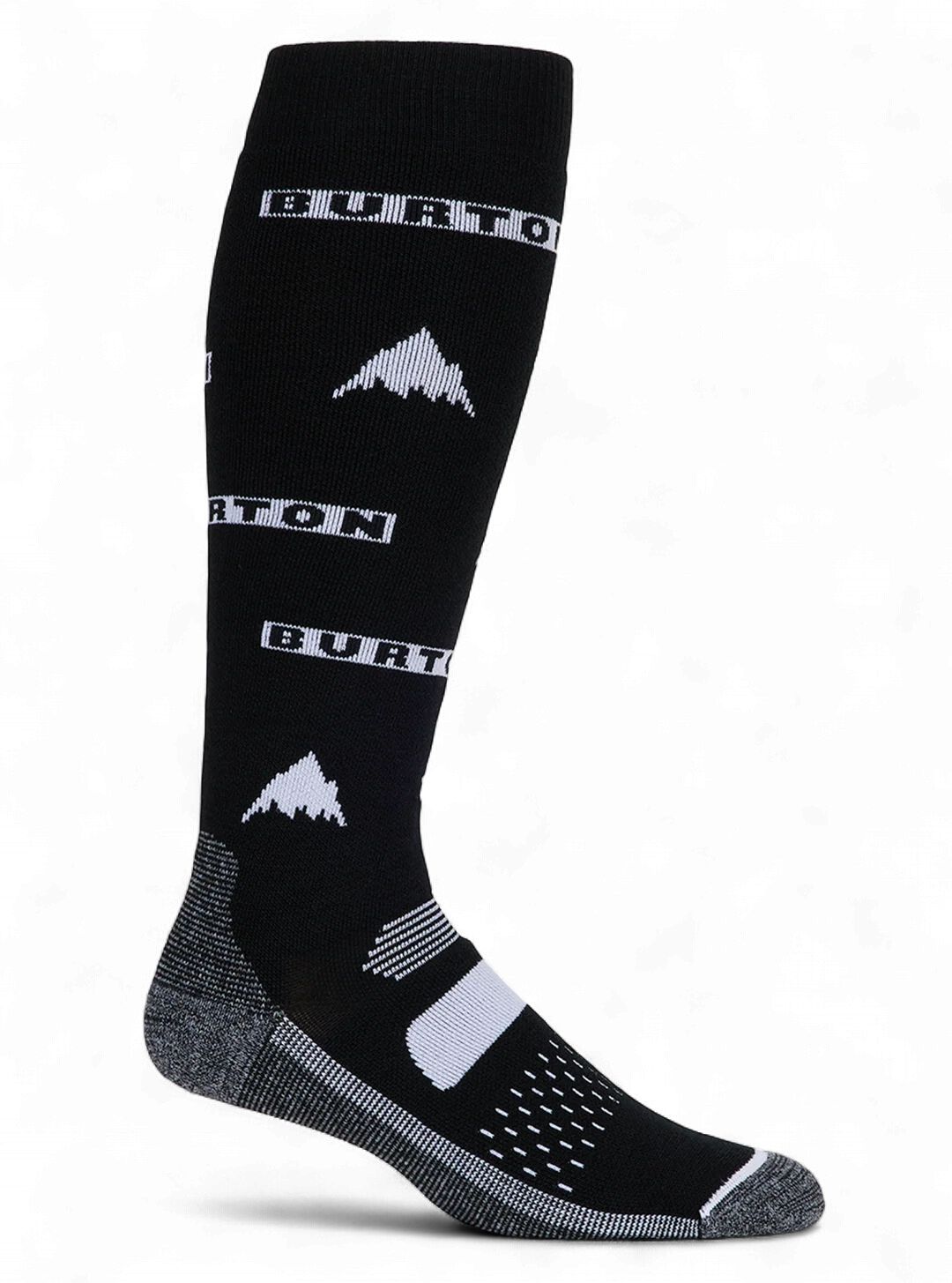M Perf Midweight Socks Logo