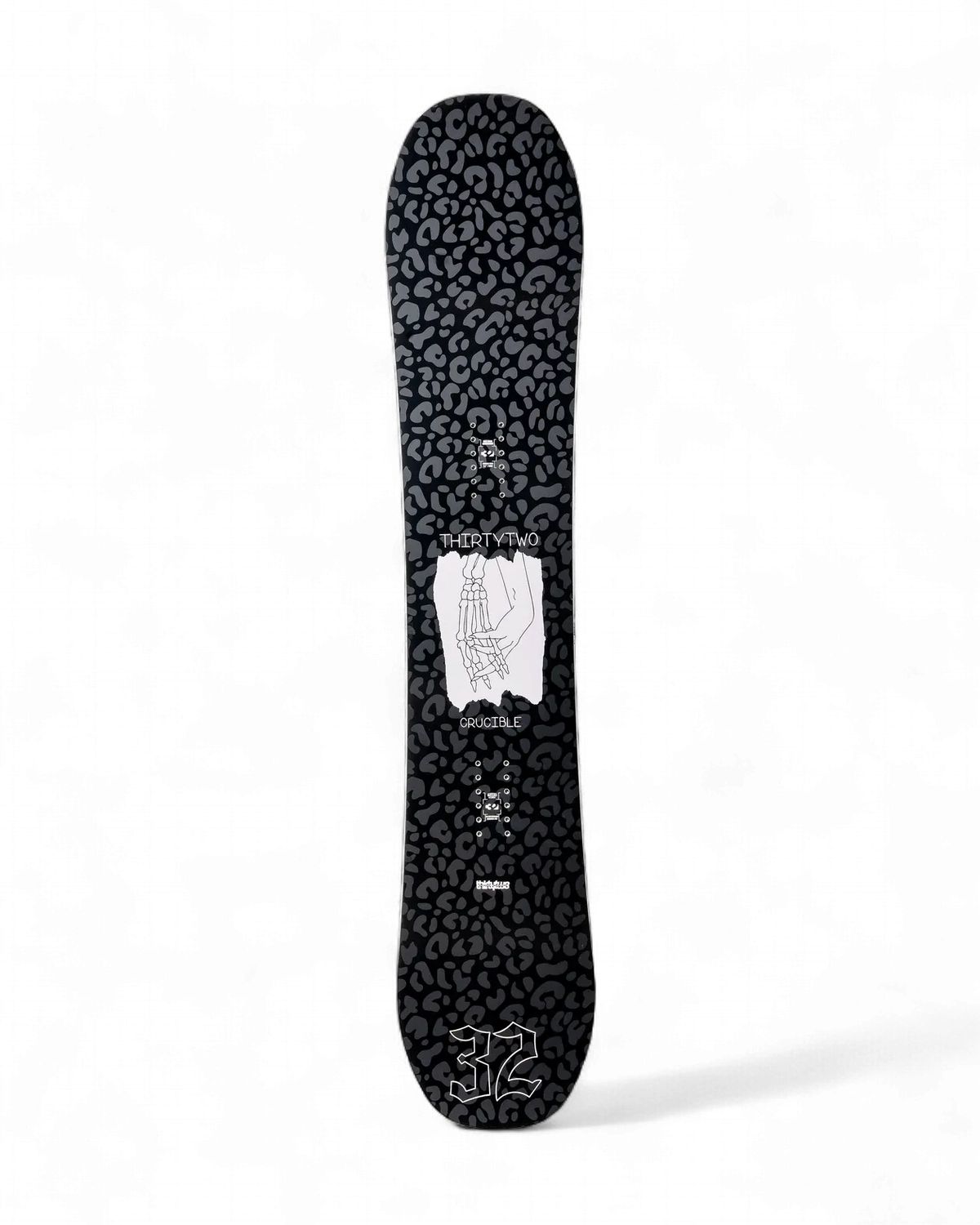 ThirtyTwo W Crucible