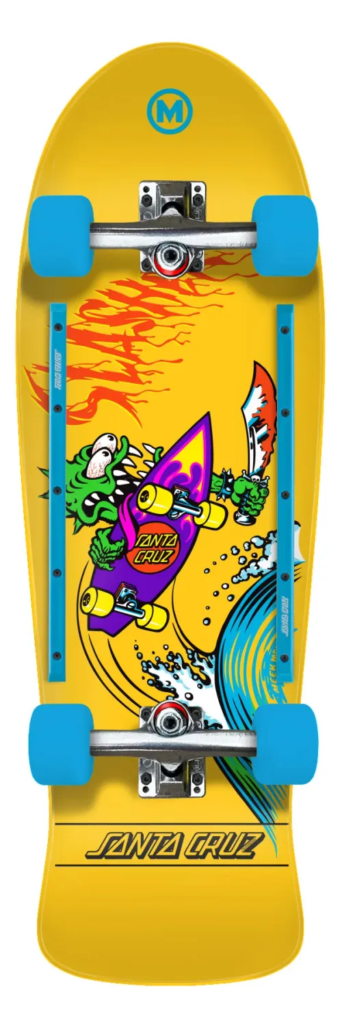 Meek OG Slasher Cruiser