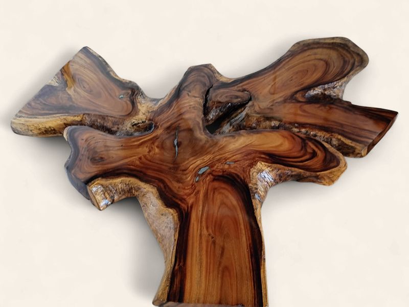 Quicksilver coffee table