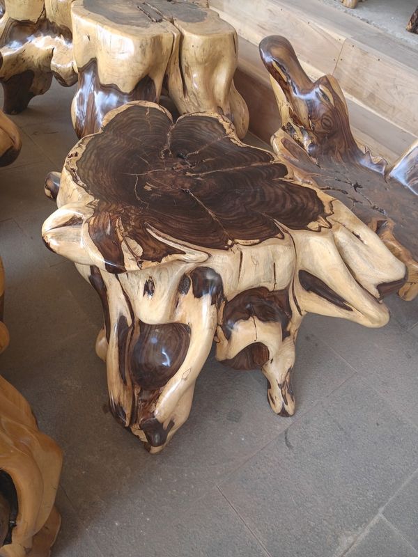 Sonowood coffee table small