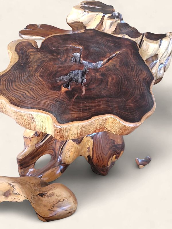Sonowood Side Table