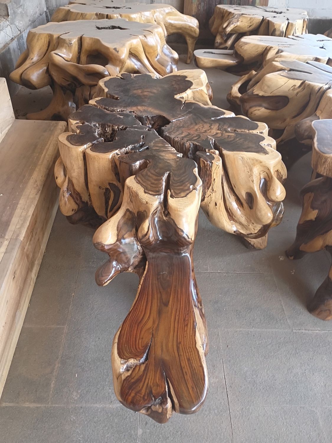 Sonowood Coffee Table Large