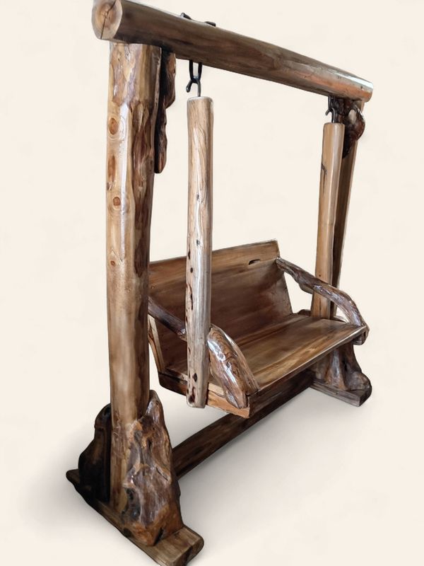 Teak Swing
