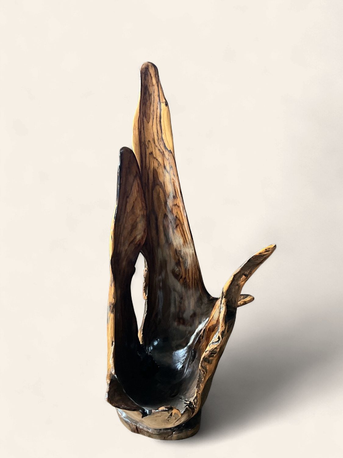 Sonowood Tulip Vase