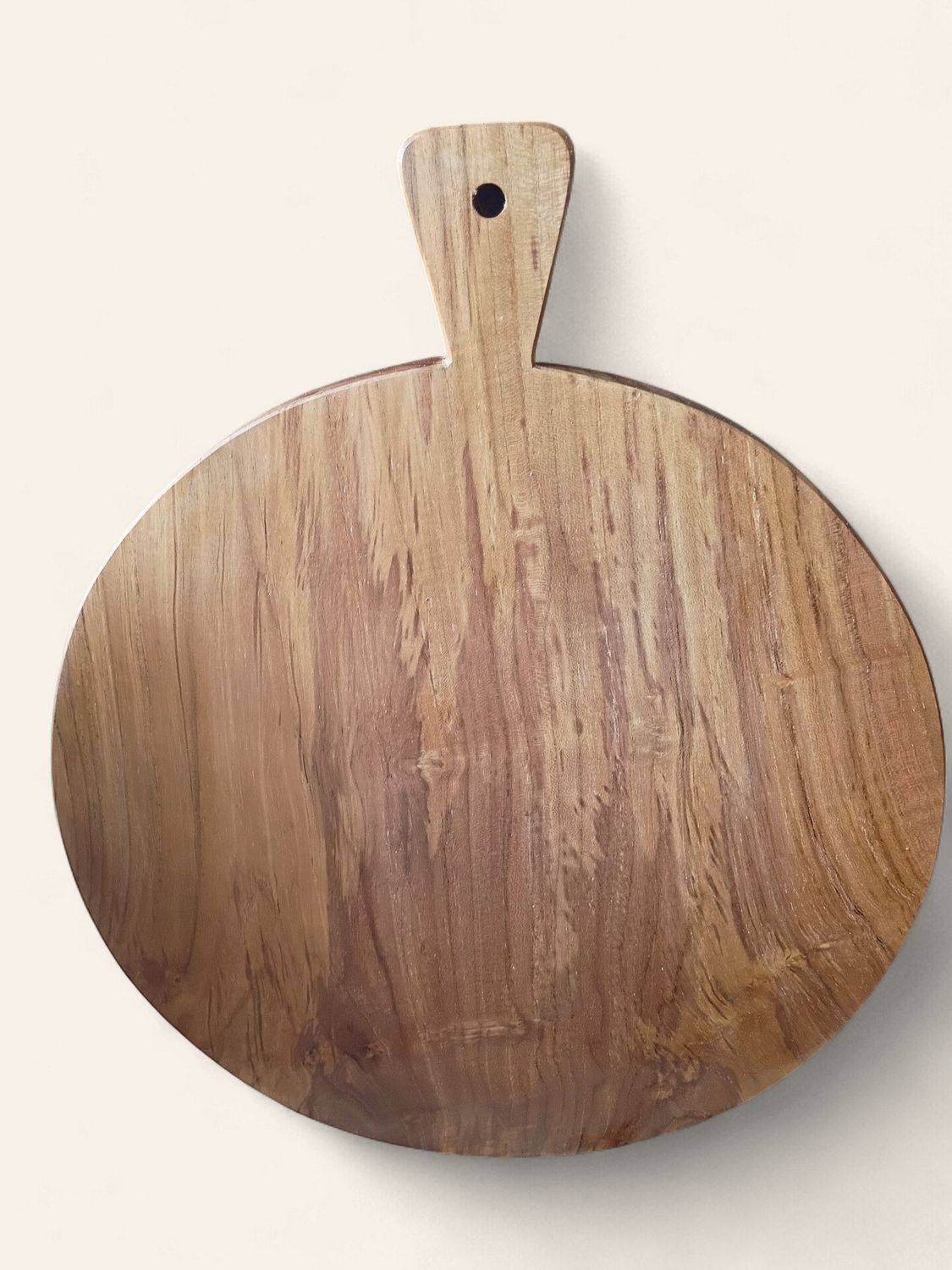 Round Charcuterie Board