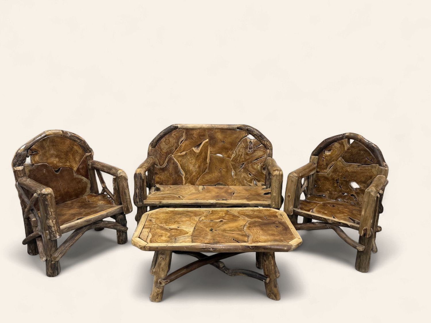 4 Piece Mt. Laurel Set Large
