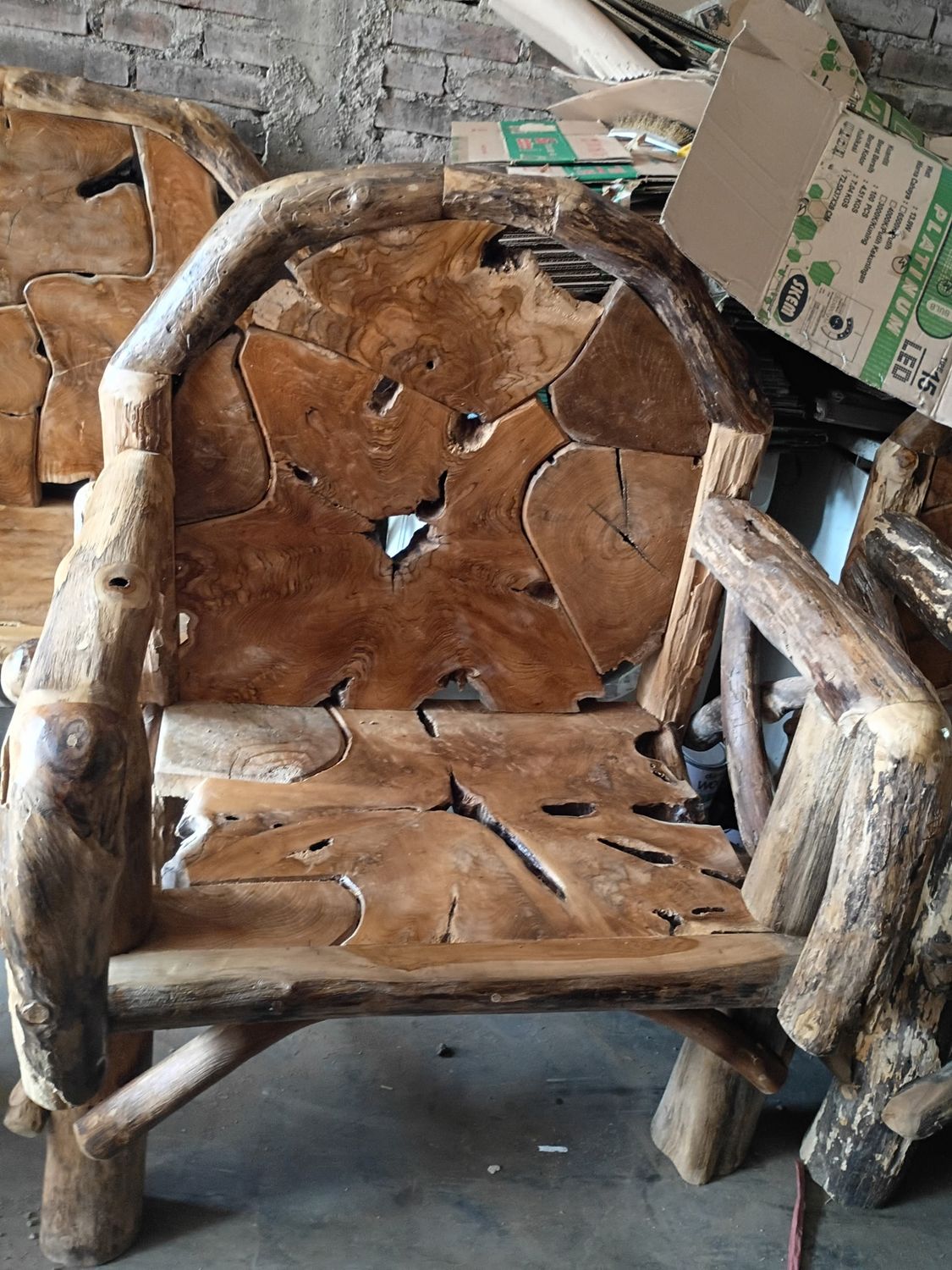 4 Peice Mt. Laurel Set XL
