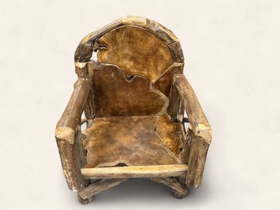 4-Piece XL Mt. Laurel Wood Furniture Set