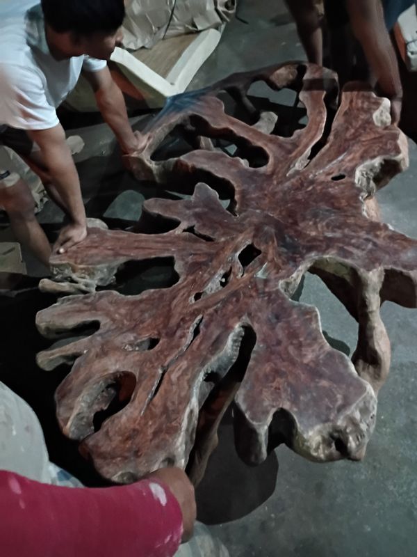 Lychee Coffee Table