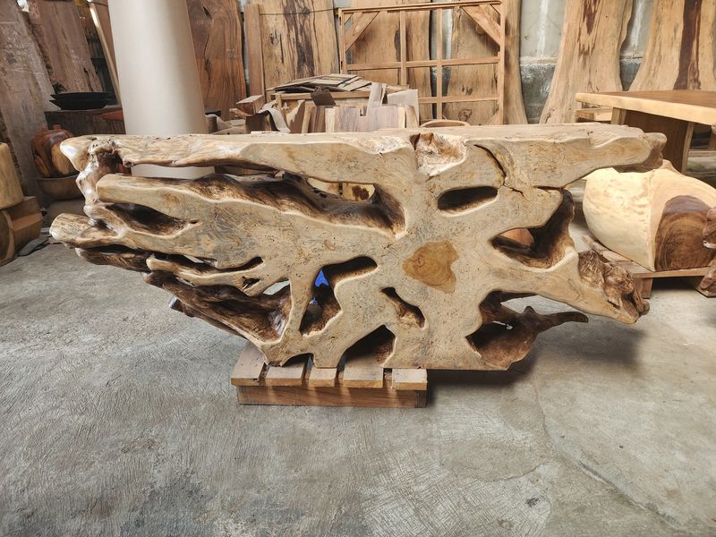 Javawood Console