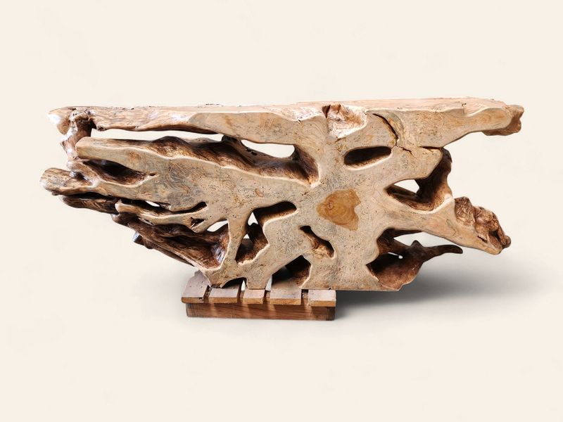 Javawood Console