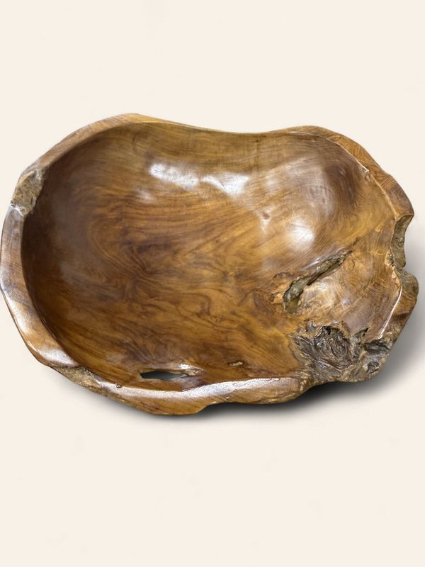 Flat Bowl